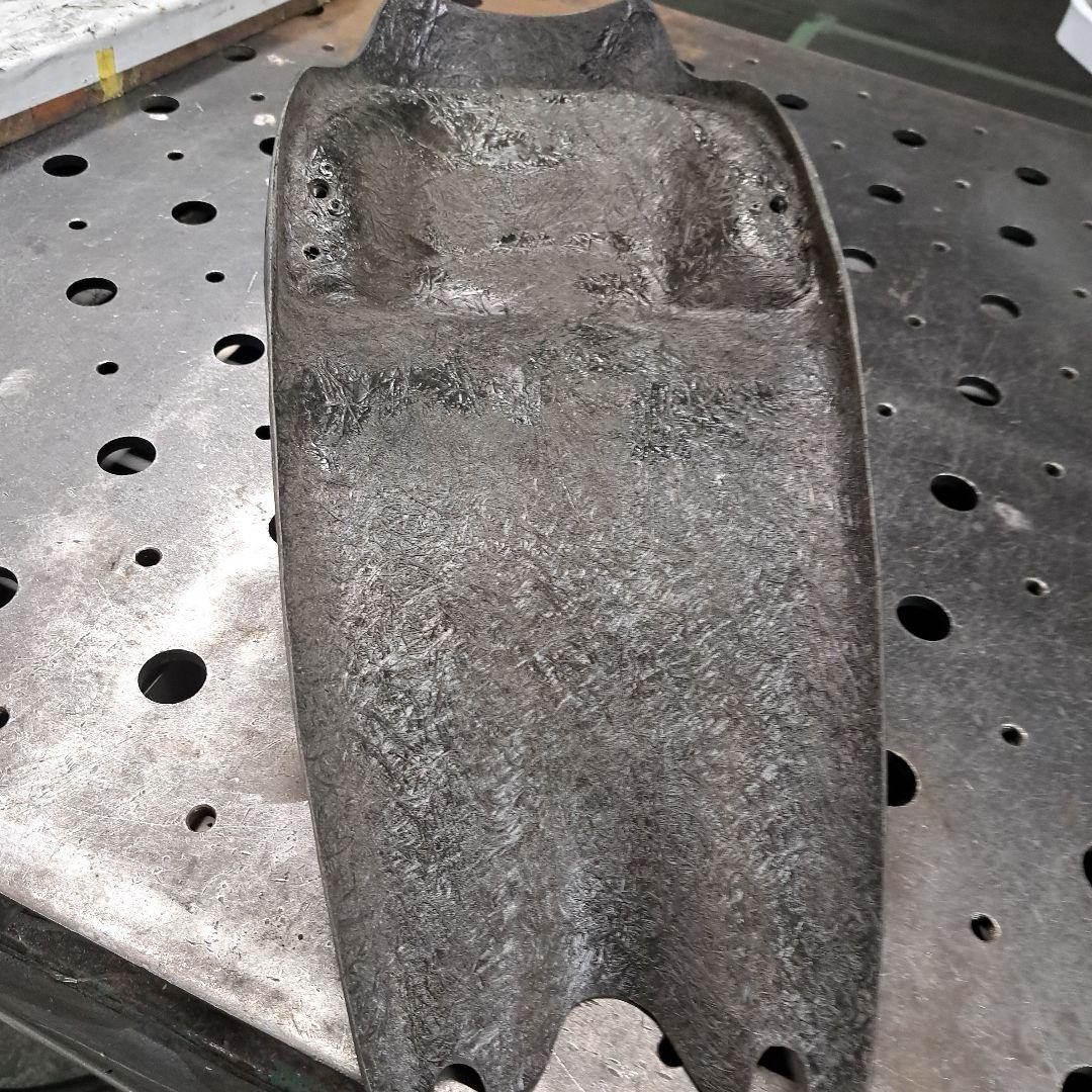 SR400シングルシートカウル(モトティーポBレプリカ品)