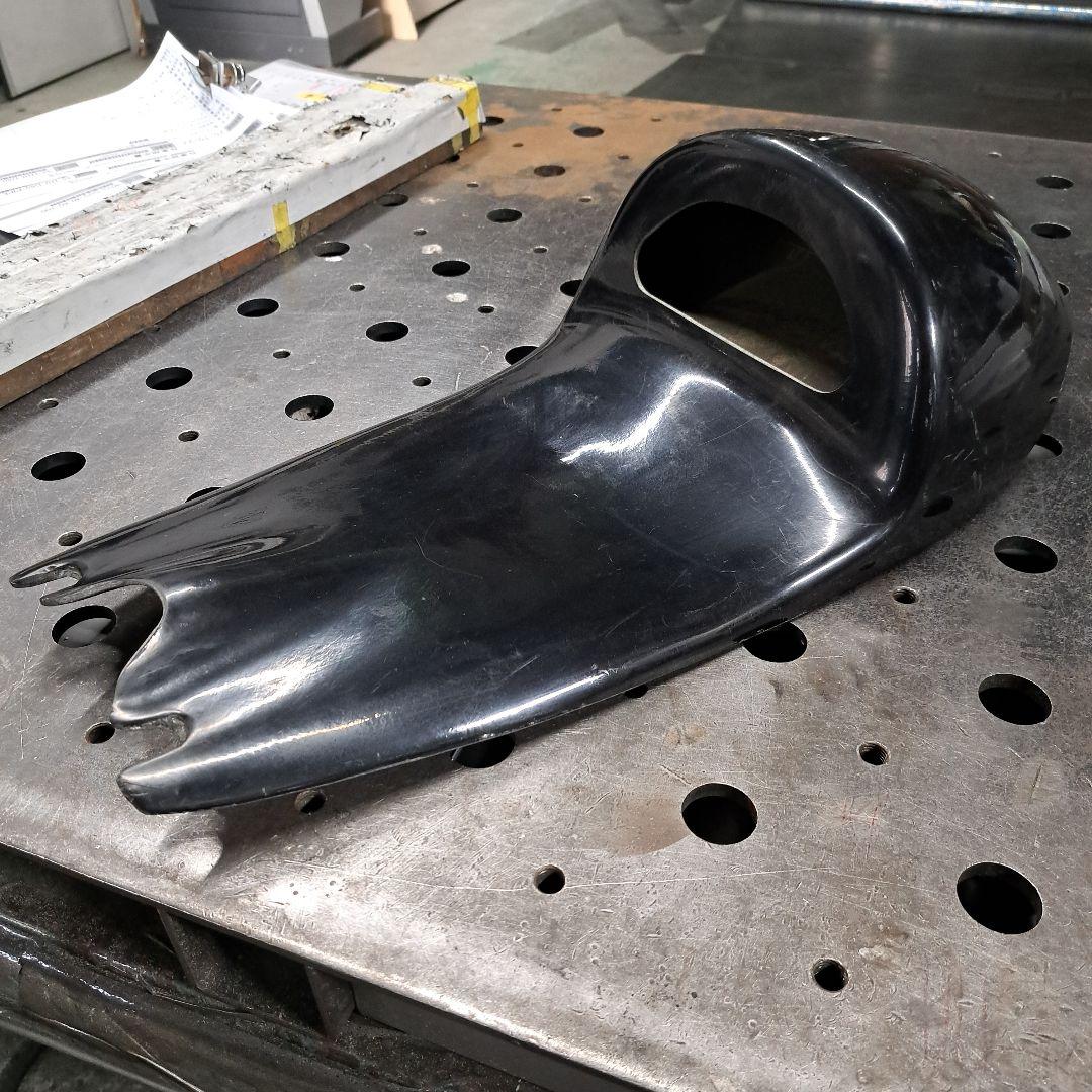 SR400シングルシートカウル(モトティーポBレプリカ品)