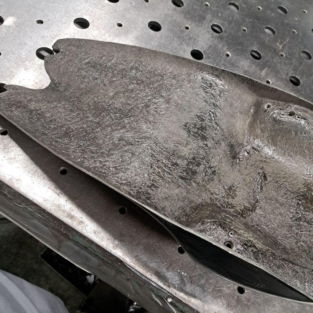 SR400シングルシートカウル(モトティーポBレプリカ品)