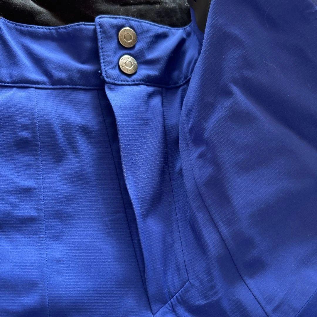 HAGLOFS スキーウェア 緑/青 防水性　Mサイズ　GORE-TEX