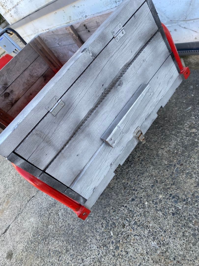 四国製作所 XL250 クローラ型運搬車 マイフレンド 最大積載量250kg !