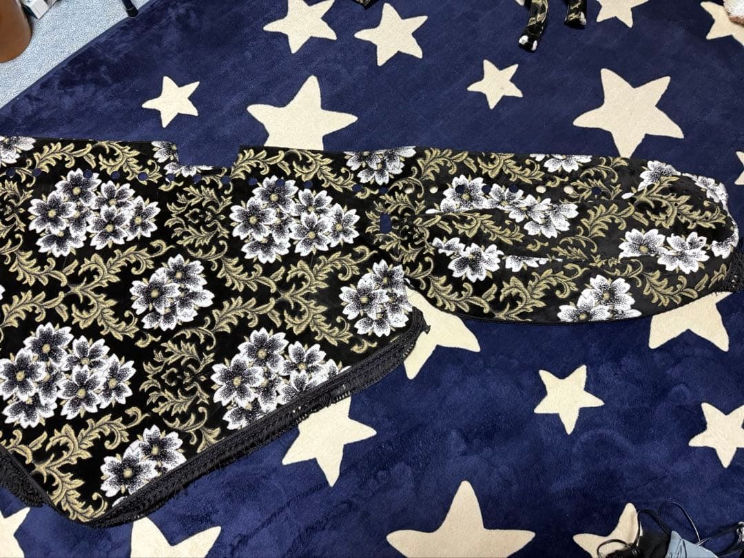 金華山　雅　ブラック　6点セット