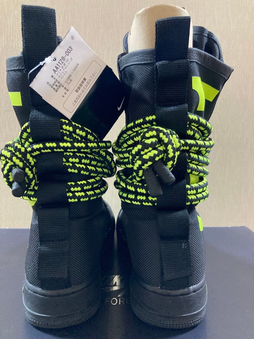 【激レア】ナイキ スペシャル フィールド エアフォース1 ハイ 27cm