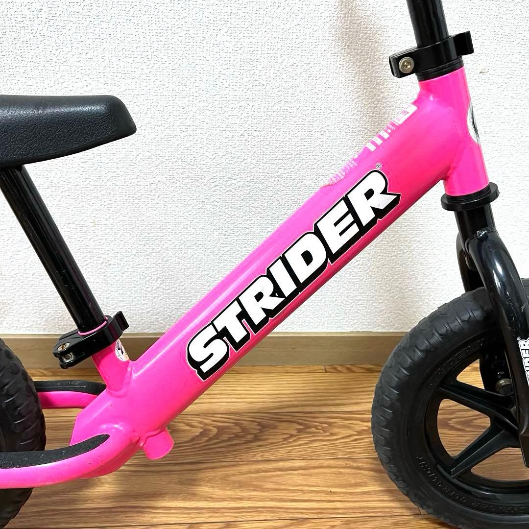 STRIDER ストライダー 12 SPORT スポーツ ピンク 日本正規品