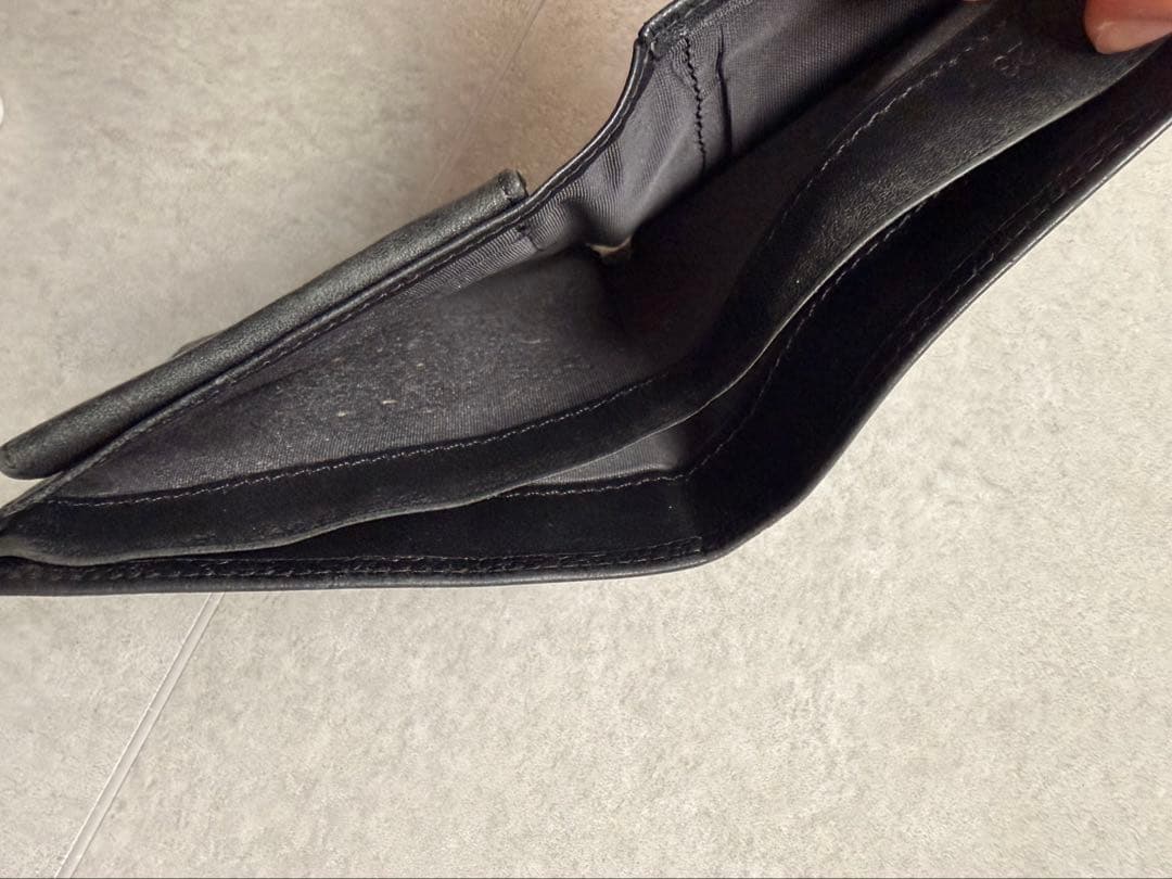 CHANEL ヴィンテージ　二つ折り　財布