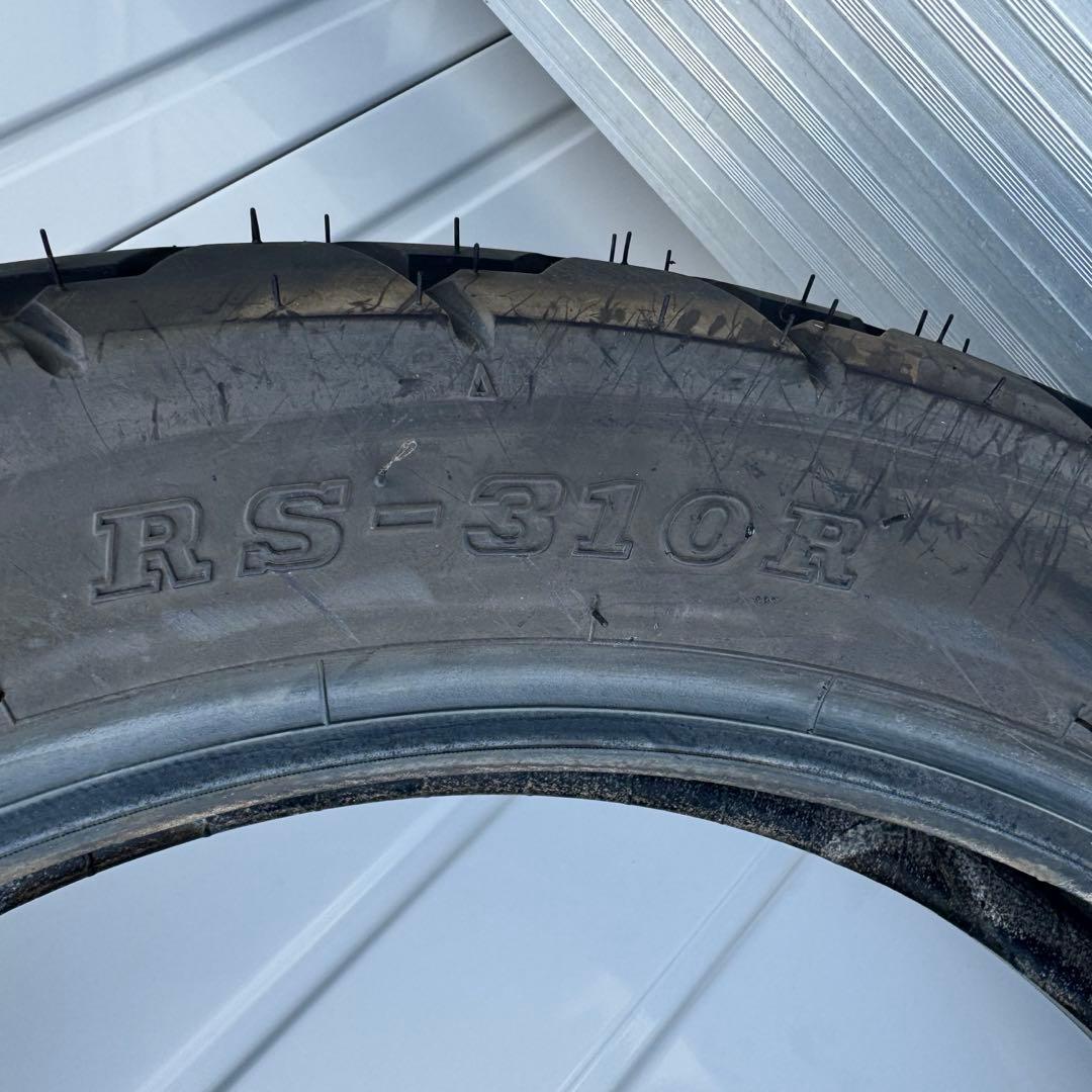120/90-18 IRC RS-310 新品未使用