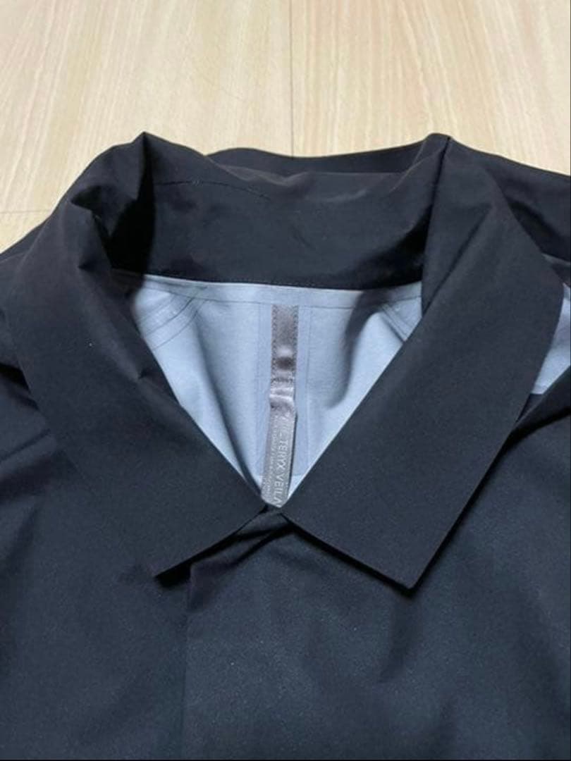 アークテリクス　ベイランス　パーティションコート　ゴアテックス