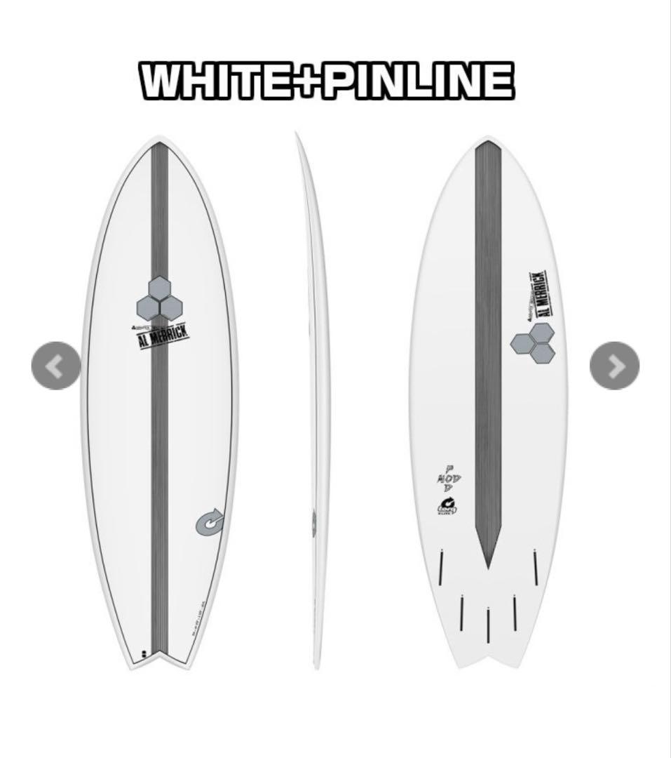 アルメリック サーフボード チャネルアイランズ PODMOD ポッドモッド