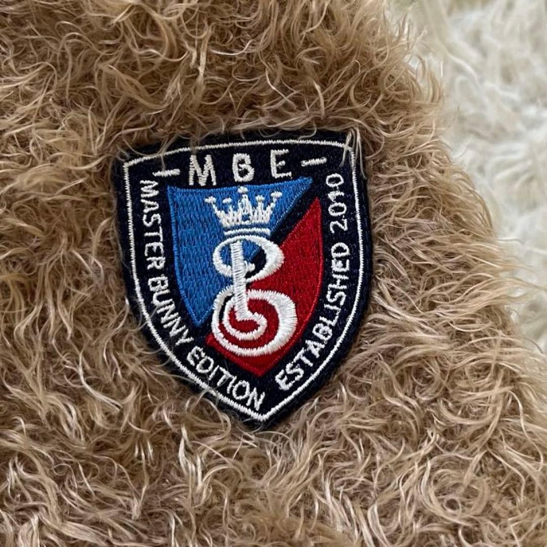 極美品✨パーリーゲイツ　マスターバニーエディション　シャギースタジャンMブルゾン