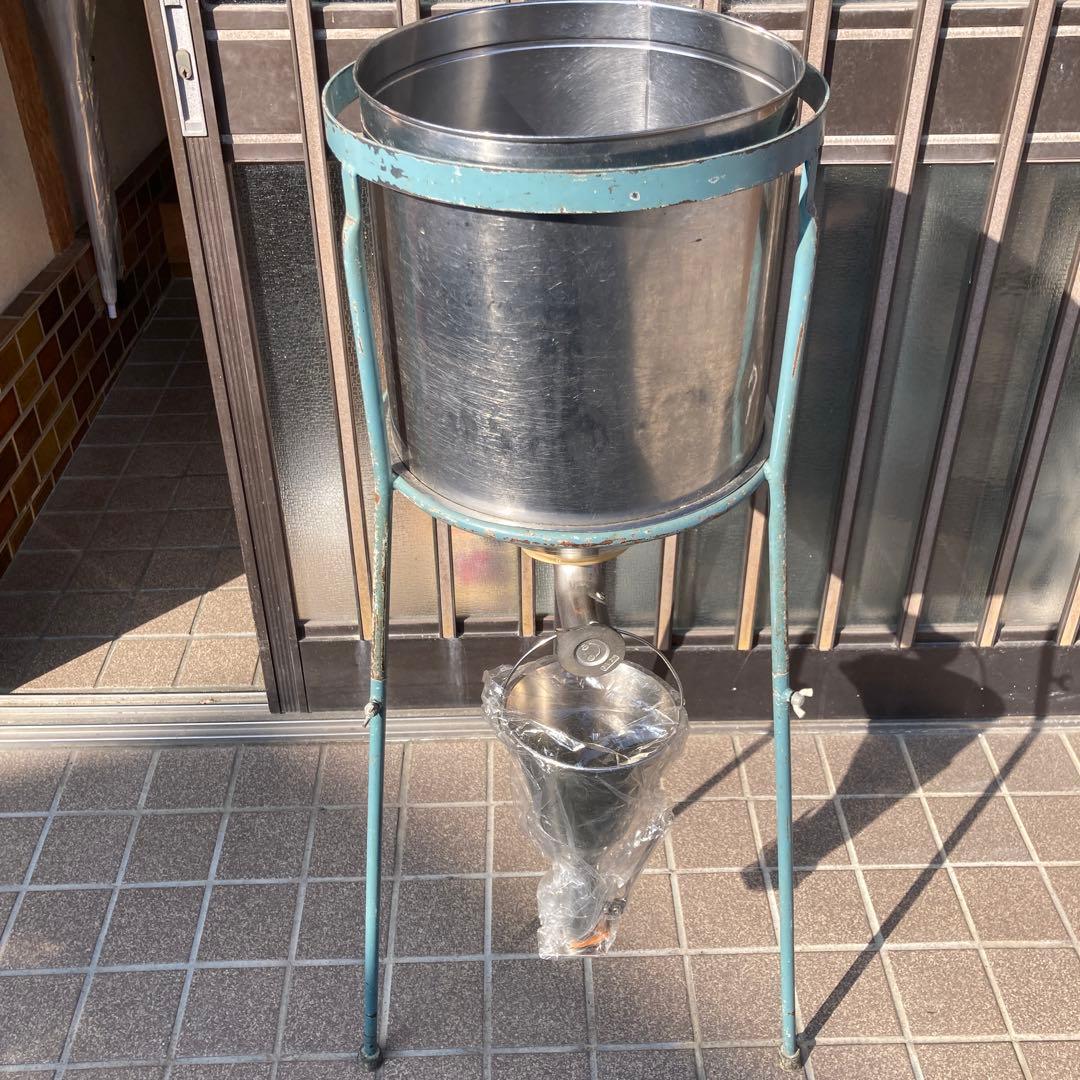 生地タンク　鯛焼き・大判焼き・ベビーカステラ　多様いろいろ　おまけのちゃっきり