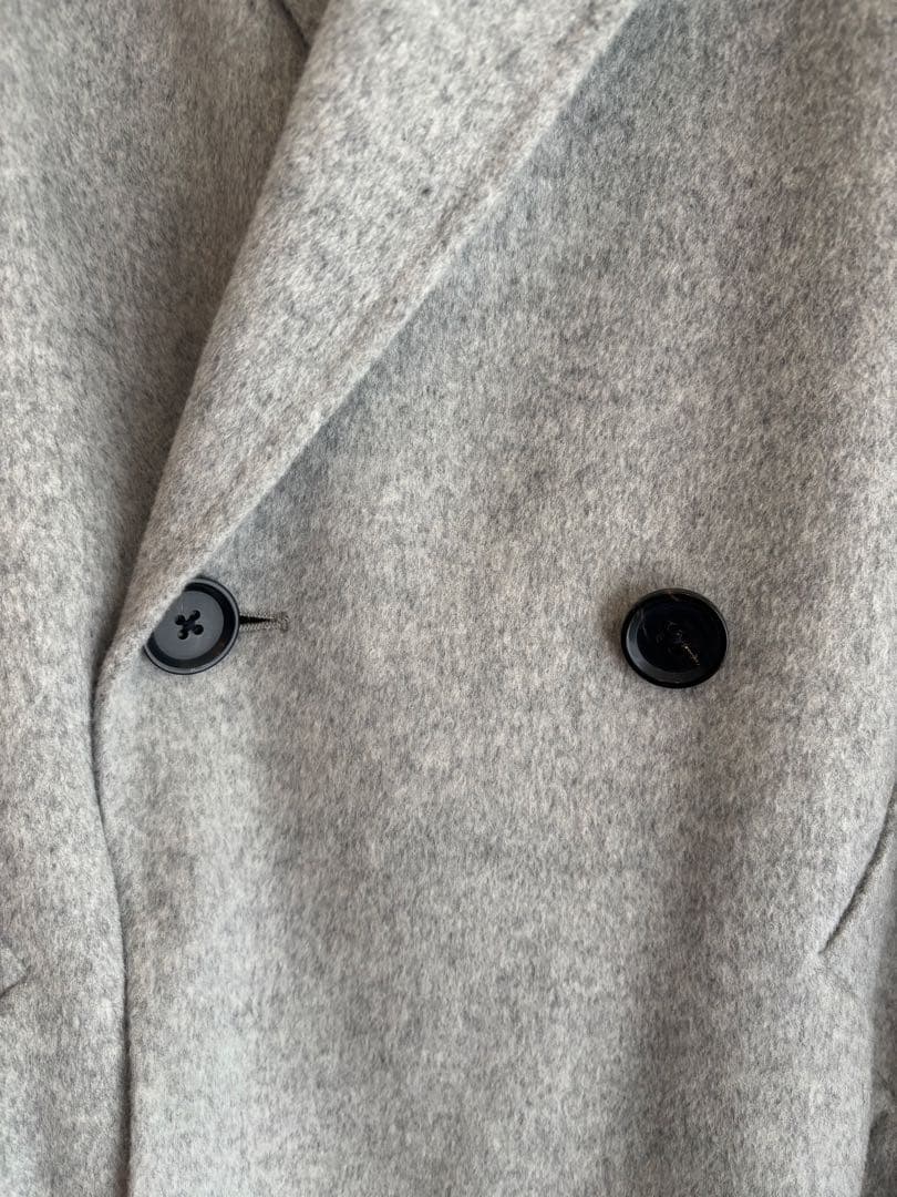 フレームワーク SUPER160‘s ダブルブレストコート