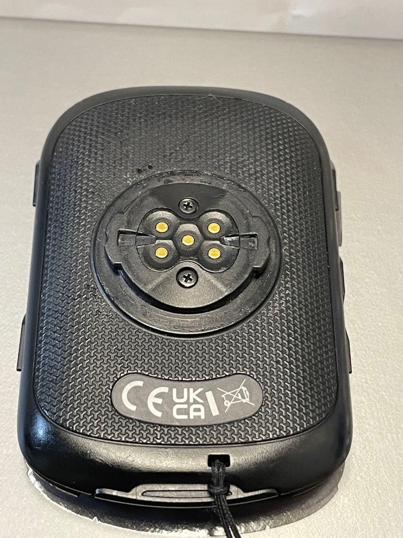 GARMIN Edge 840 SOLARサイクルコンピューター本体