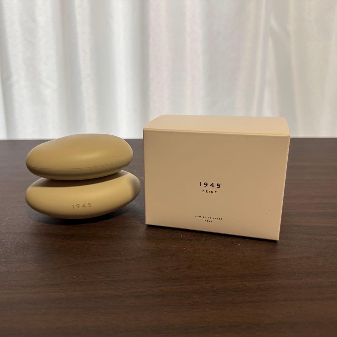 SHOWLAYERED 1945 オードトワレ ベージュ