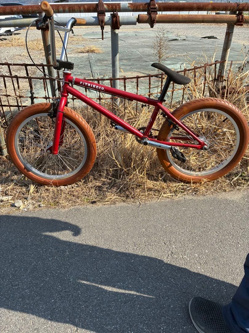 【直接引き取り限定】FITBIKECO ストリート　BMX