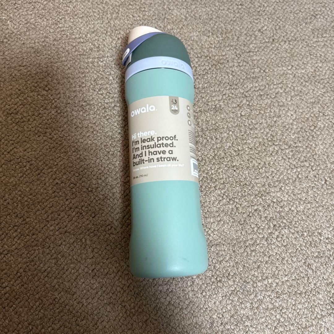 owala 水筒 24 oz ミントグリーン
