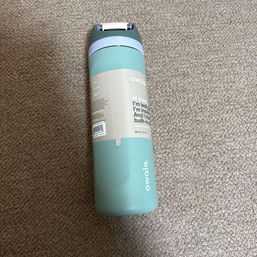 owala 水筒 24 oz ミントグリーン