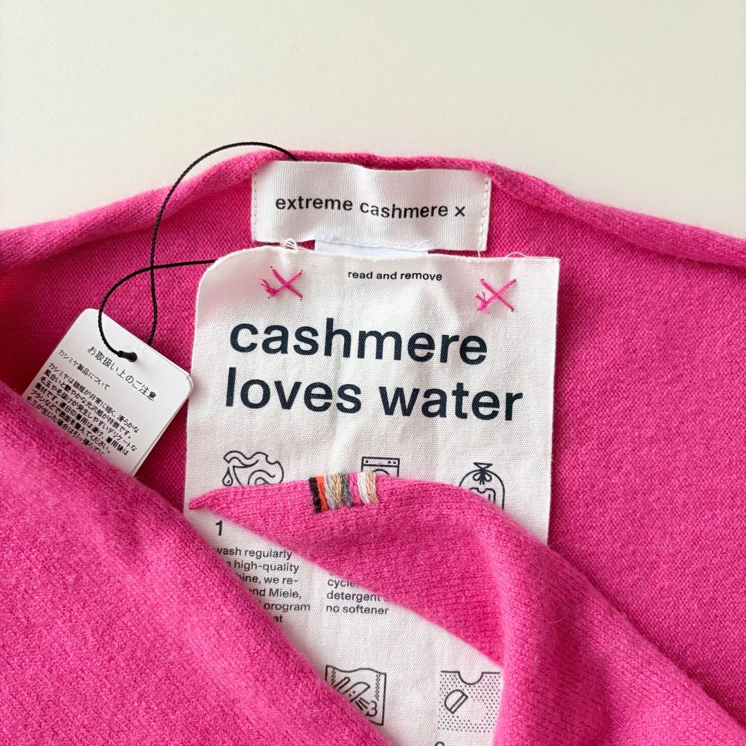 小物 extreme cashmere n35 bandana