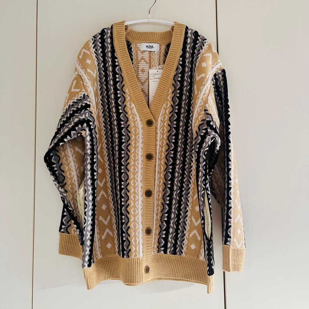 アズールバイマウジーAZUL by MOUSSY 2026年 福袋 Mサイズ7点