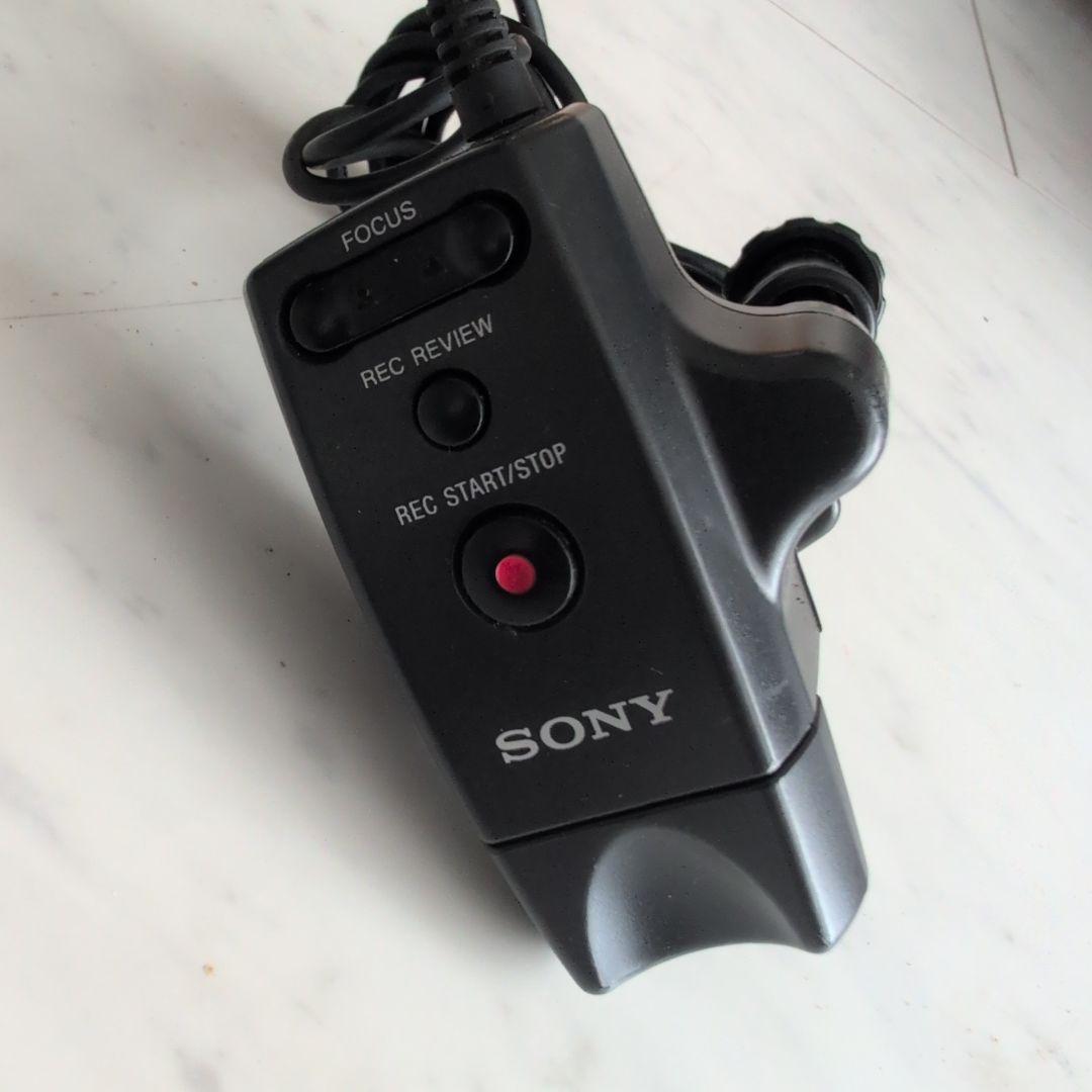 SONY RM-1BP ズームリモコン リモートコマンダー ソニー