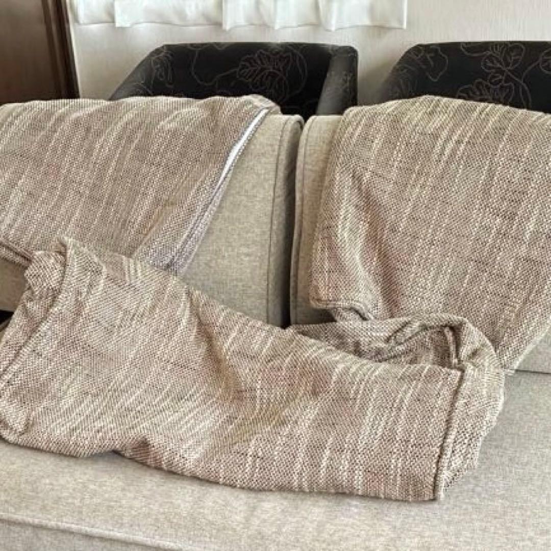 ウニコ unicoアルベロカバーリングソファ 2シーター替えカバー付き