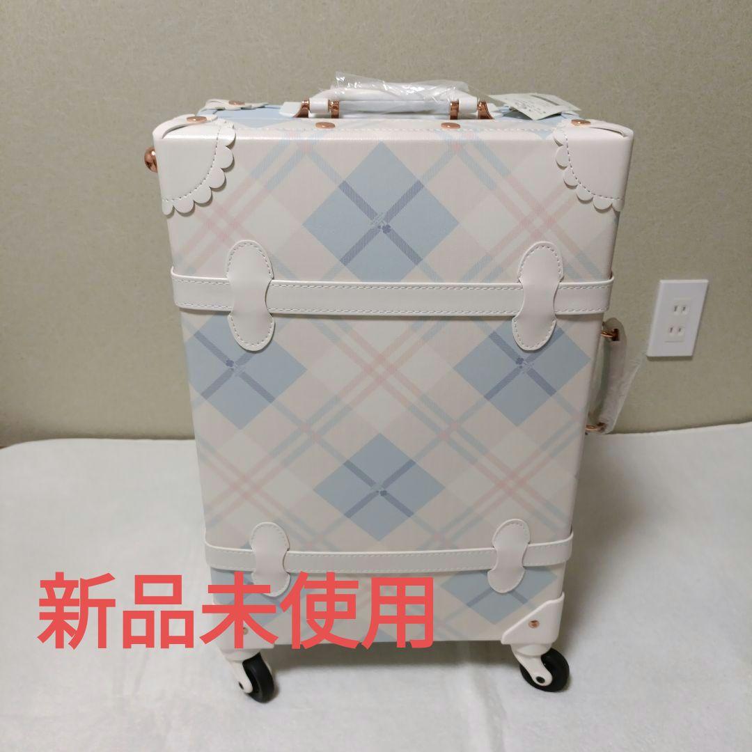 【新品未使用】Uniwalker トランクケース キャリーケース