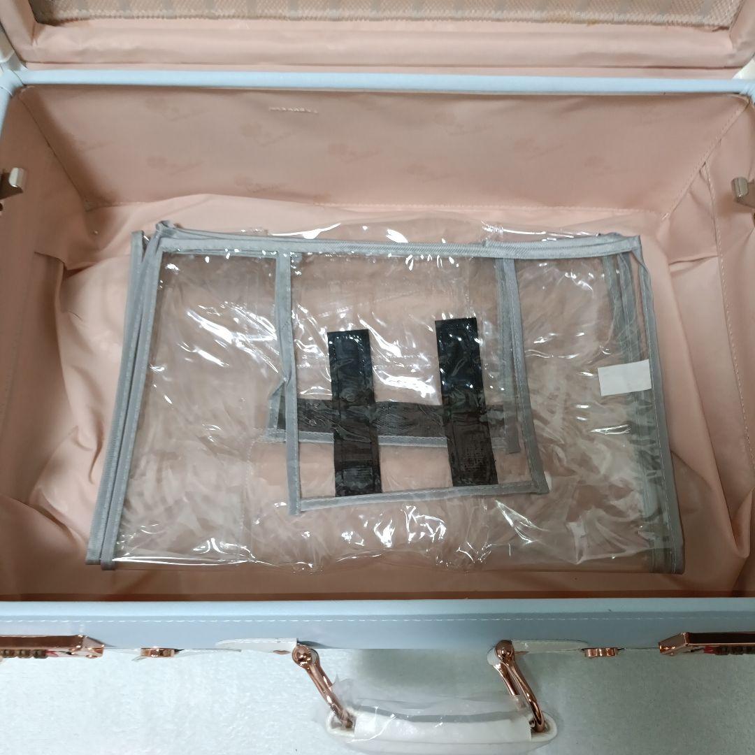 【新品未使用】Uniwalker トランクケース キャリーケース