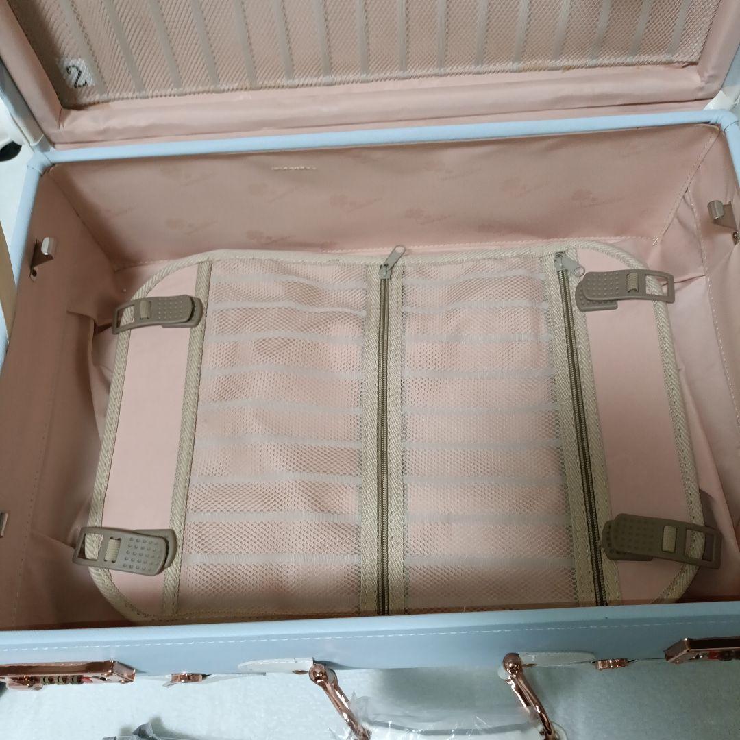 【新品未使用】Uniwalker トランクケース キャリーケース