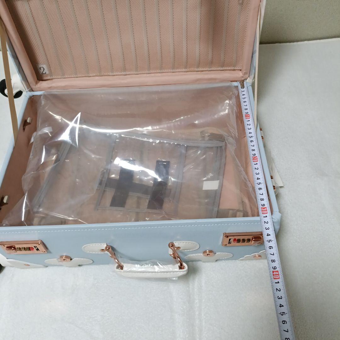 【新品未使用】Uniwalker トランクケース キャリーケース