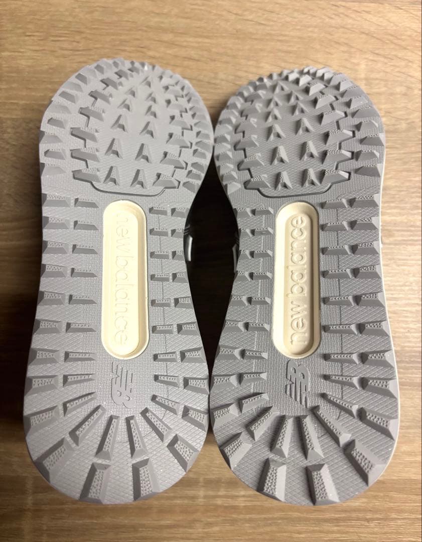 未使用 25cm 2E ニューバランスゴルフシューズWGS574R3シルバー