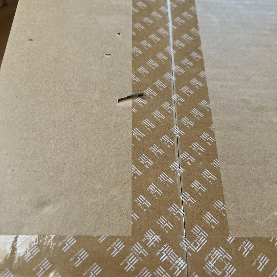 EcoFlow DELTA mini ポータブル電源 未使用品