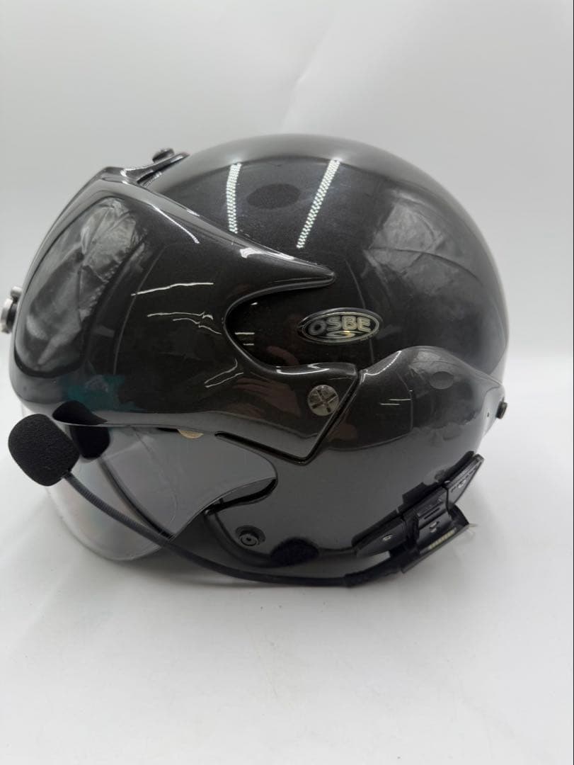 OSBE オズベ　パイロットヘルメット　ヘルメット