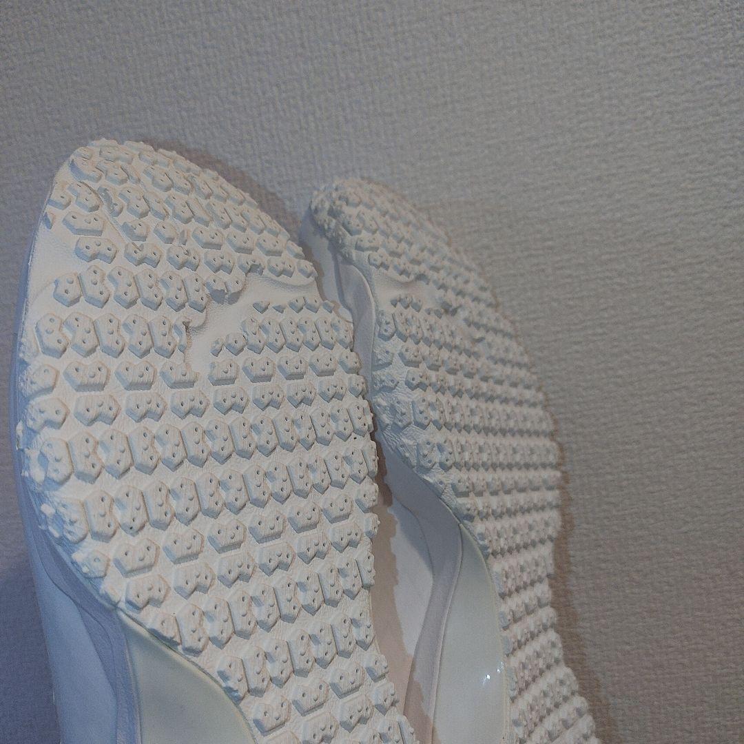 アンダーアーマー　トレーニングシューズ 野球　29.0センチ　ホワイト　高校野球