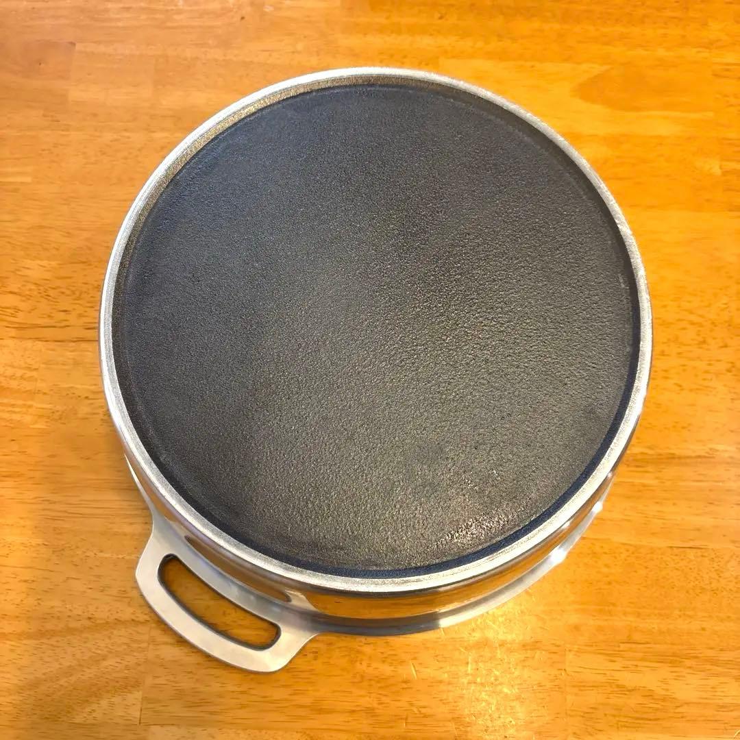 【KING無水鍋】 HAL 24cm IH対応