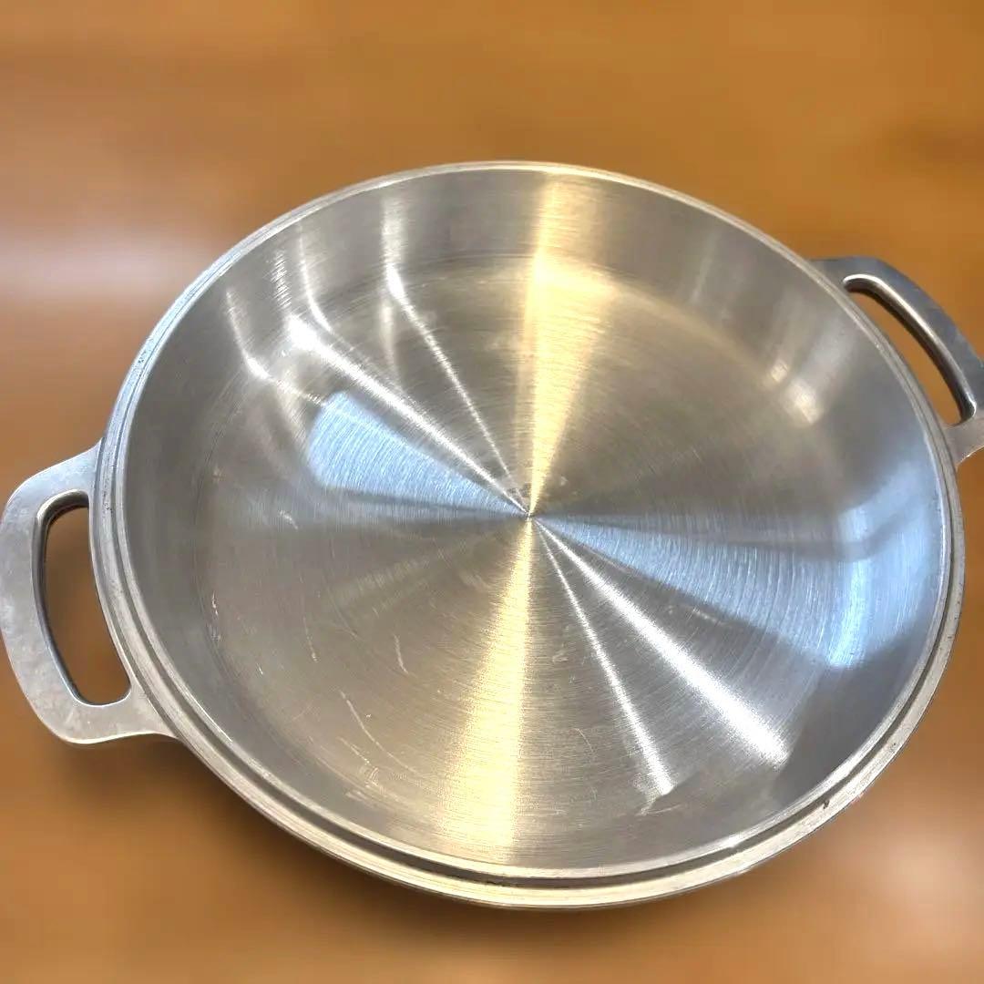 【KING無水鍋】 HAL 24cm IH対応