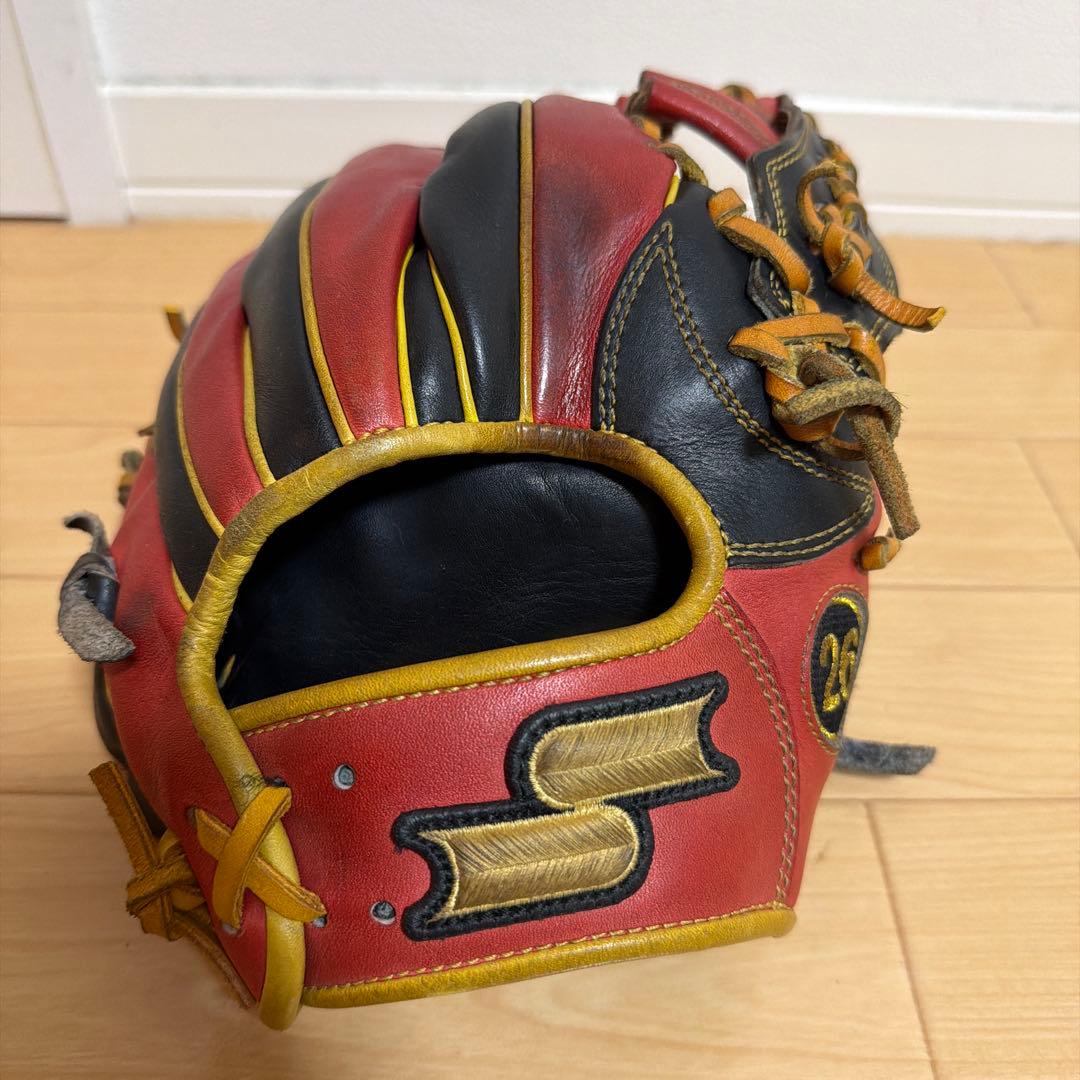 SSK 軟式グローブ オーダー