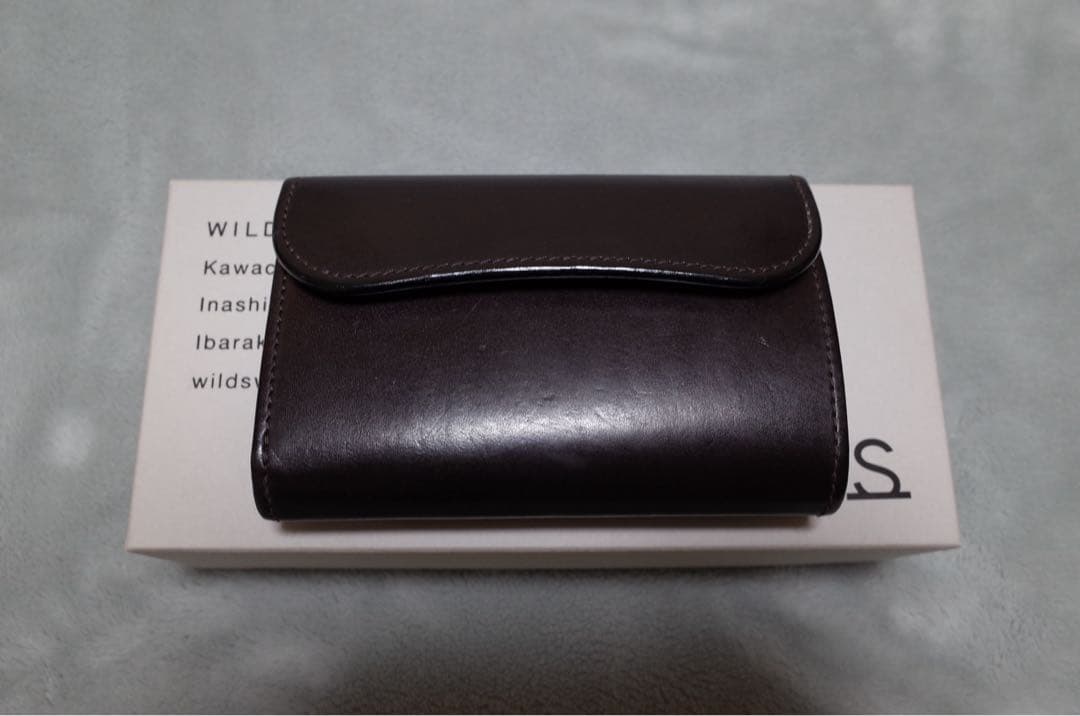 BYRNE バーン ワイルドスワンズ イングリッシュブライドル ダークブラウン