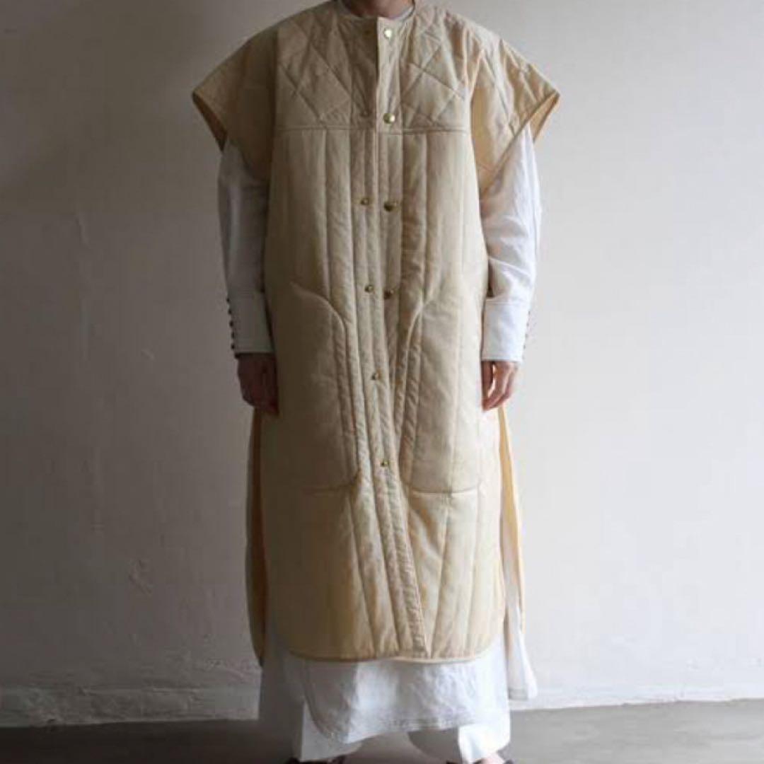 junmikami スリーパーコート