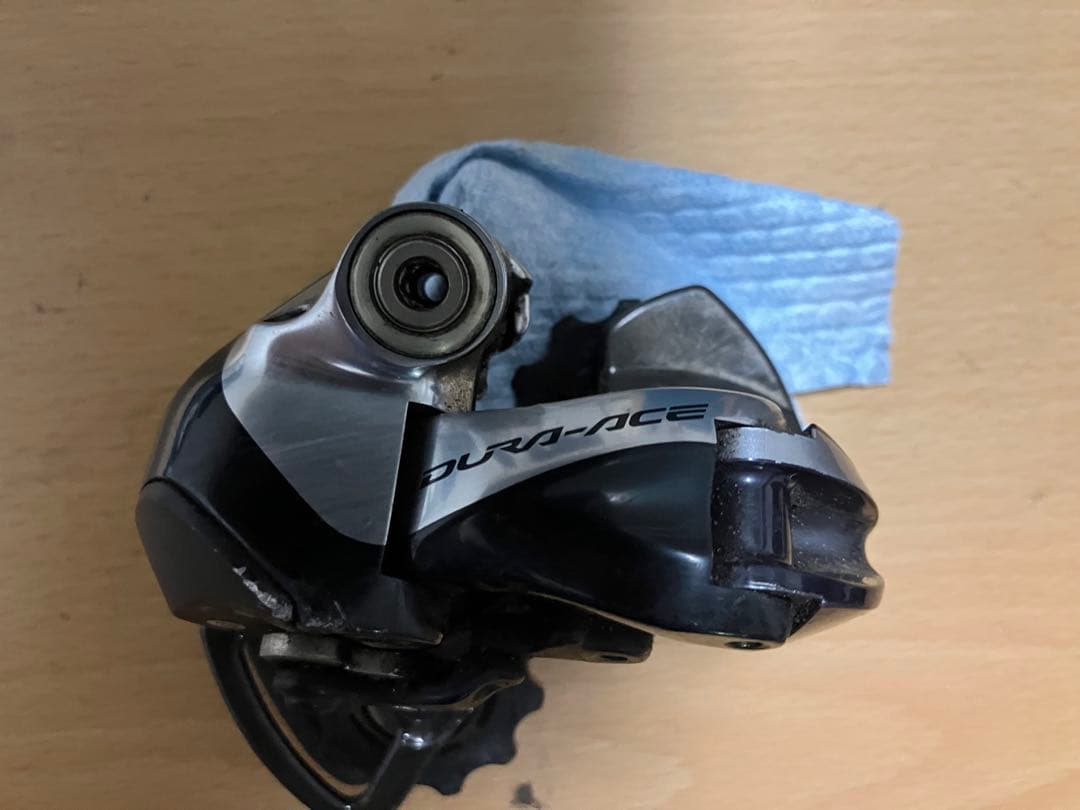 シマノ　デュラエース Di2 9070 ディレーラー　前後セット売り