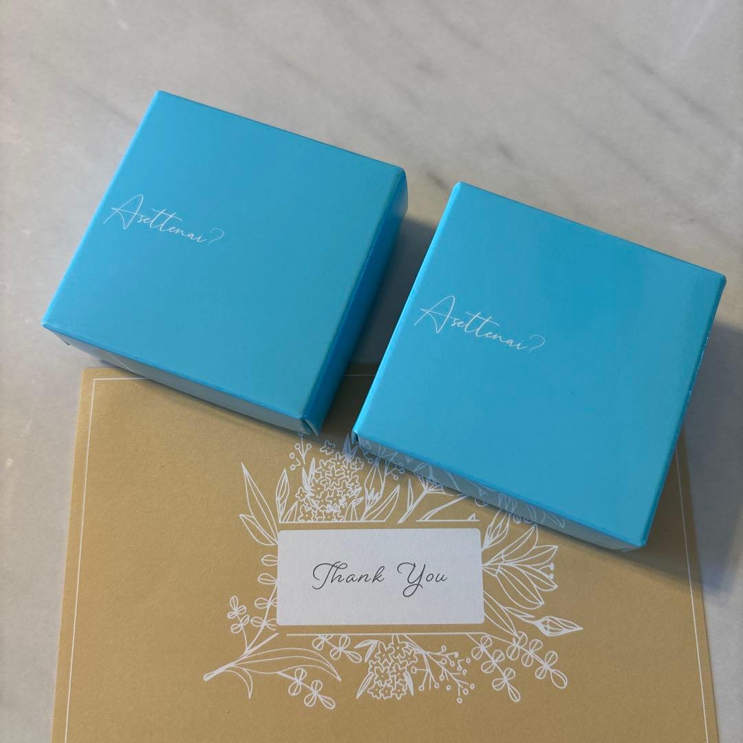 Asettenai アセッテナイ ビズキ制汗剤 20g 2個セット