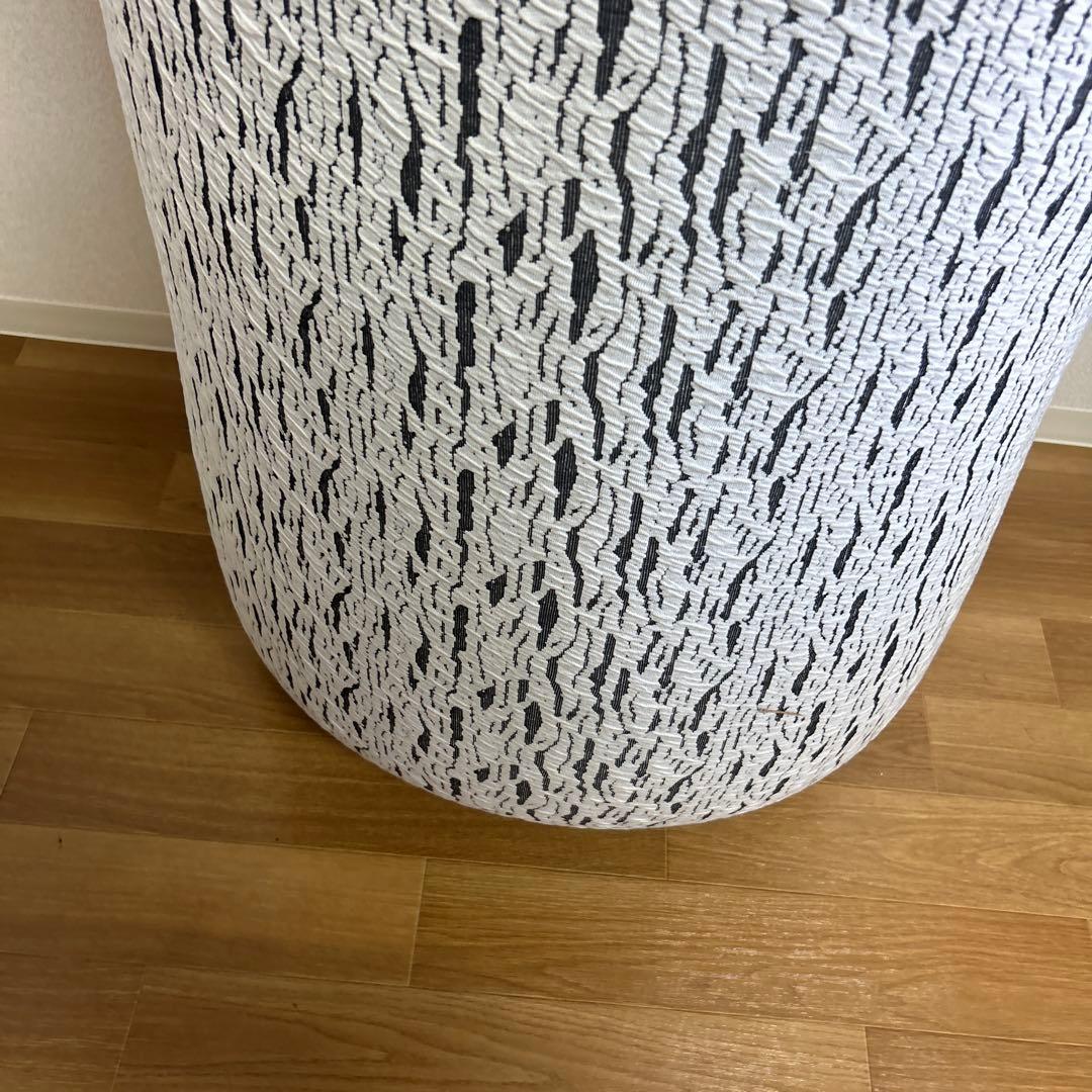 【極美品】Yogibo Luxe Max ラックスマックス　ライトグレー