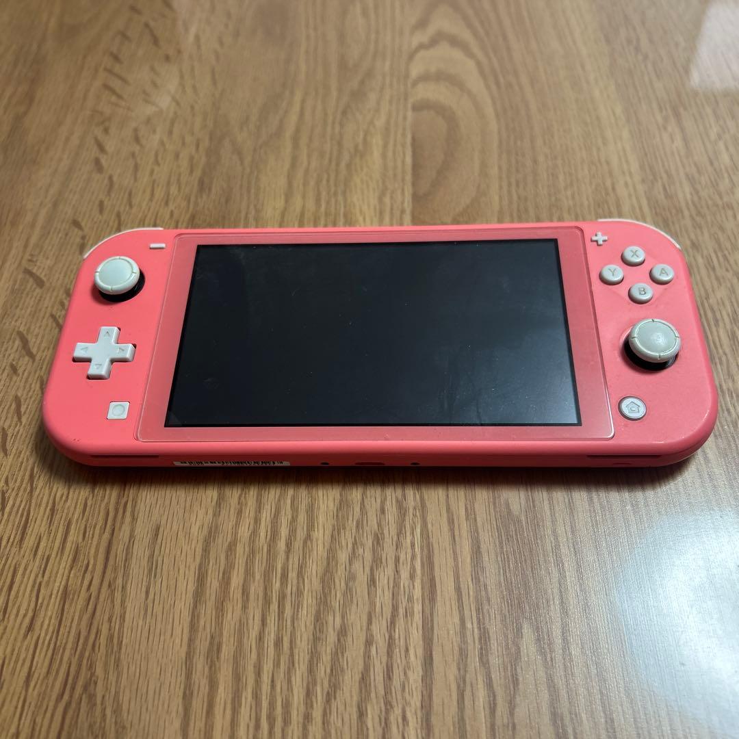 d*2様 Switchライト本体　ジャンク品