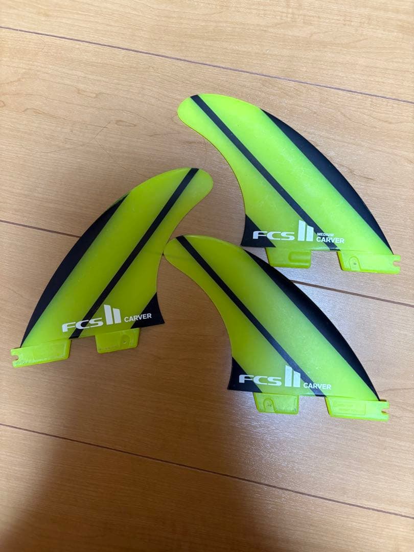 FCS2 Carver カーバー　トライフィン　ミディアム