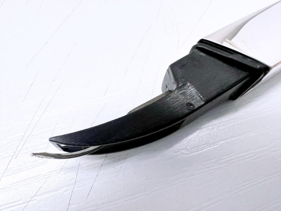 良好品　TIFFANY&Co　ティファニー　レターカッター　シルバー