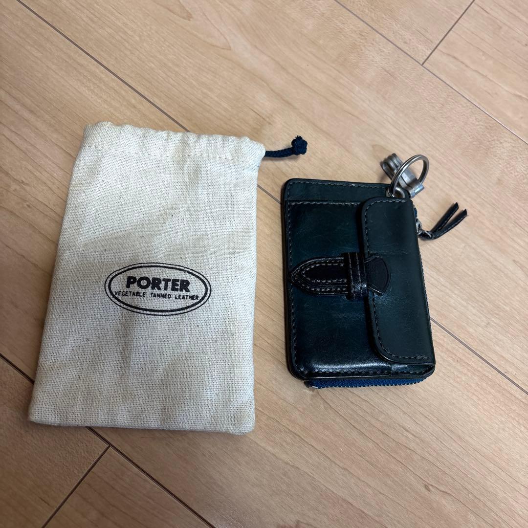 porter ネイチャー　美品　レア　廃盤品