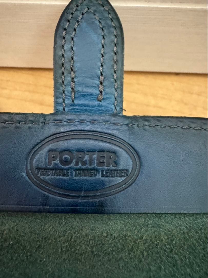 porter ネイチャー　美品　レア　廃盤品