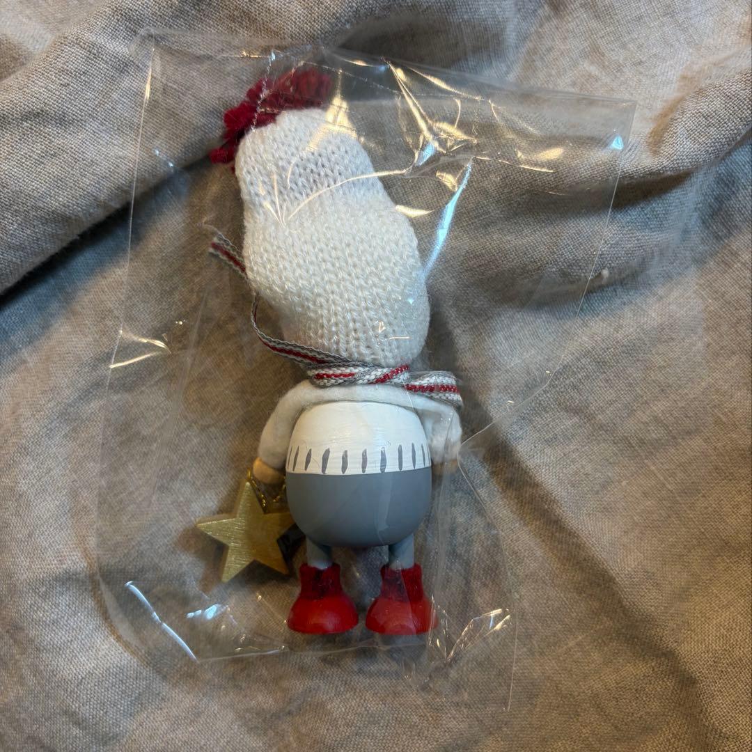 ノルディカニッセ　2025 星を見上げるサンタと星を見上げる男の子2点