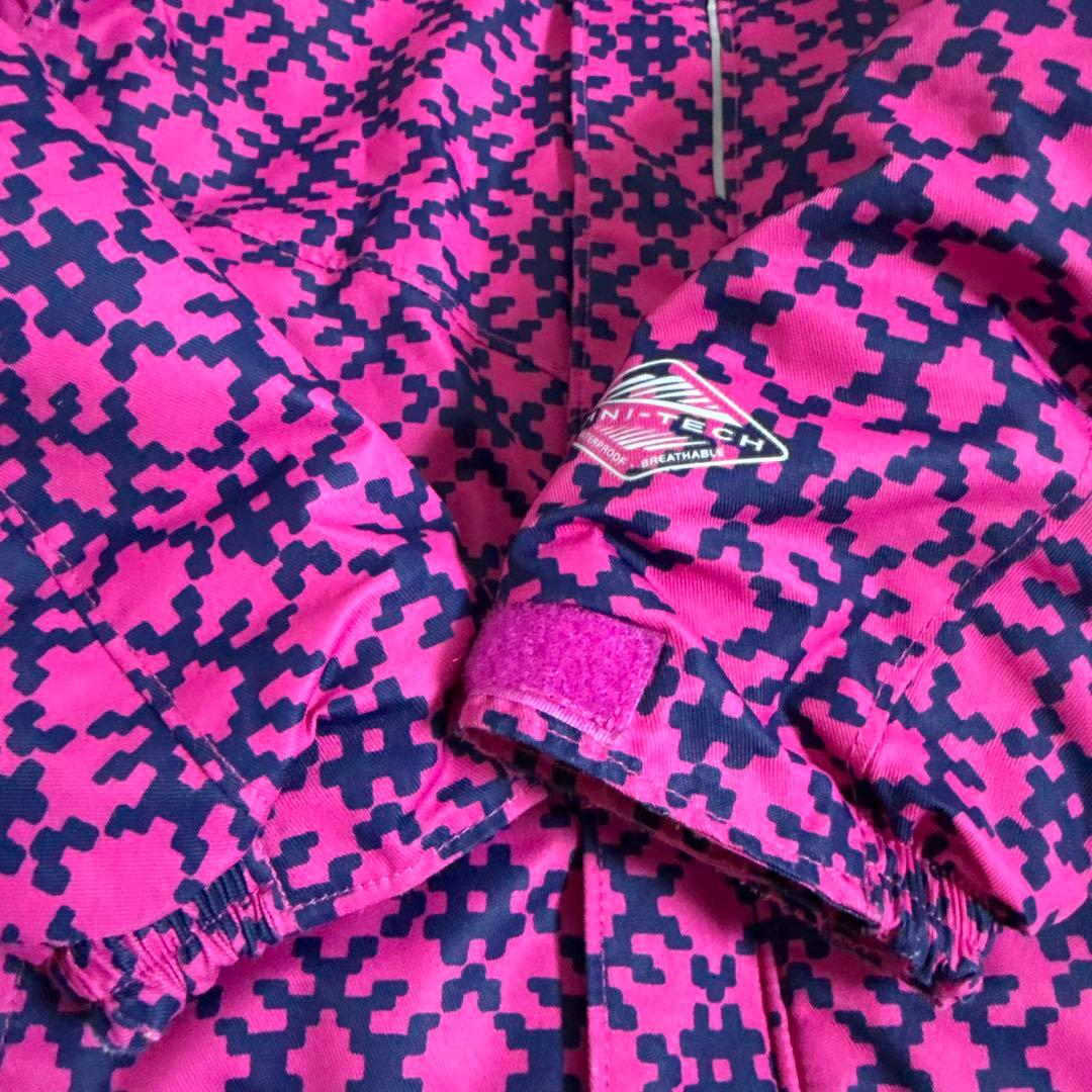 Colombia コロンビア　XXS 4/5 ピンク