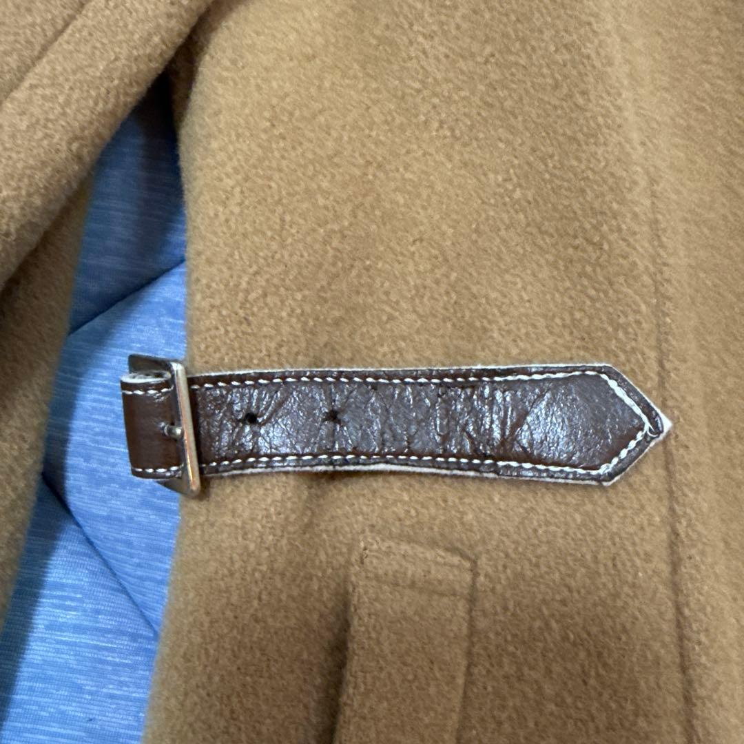 バーバリーブルーレーベル　ショートコート