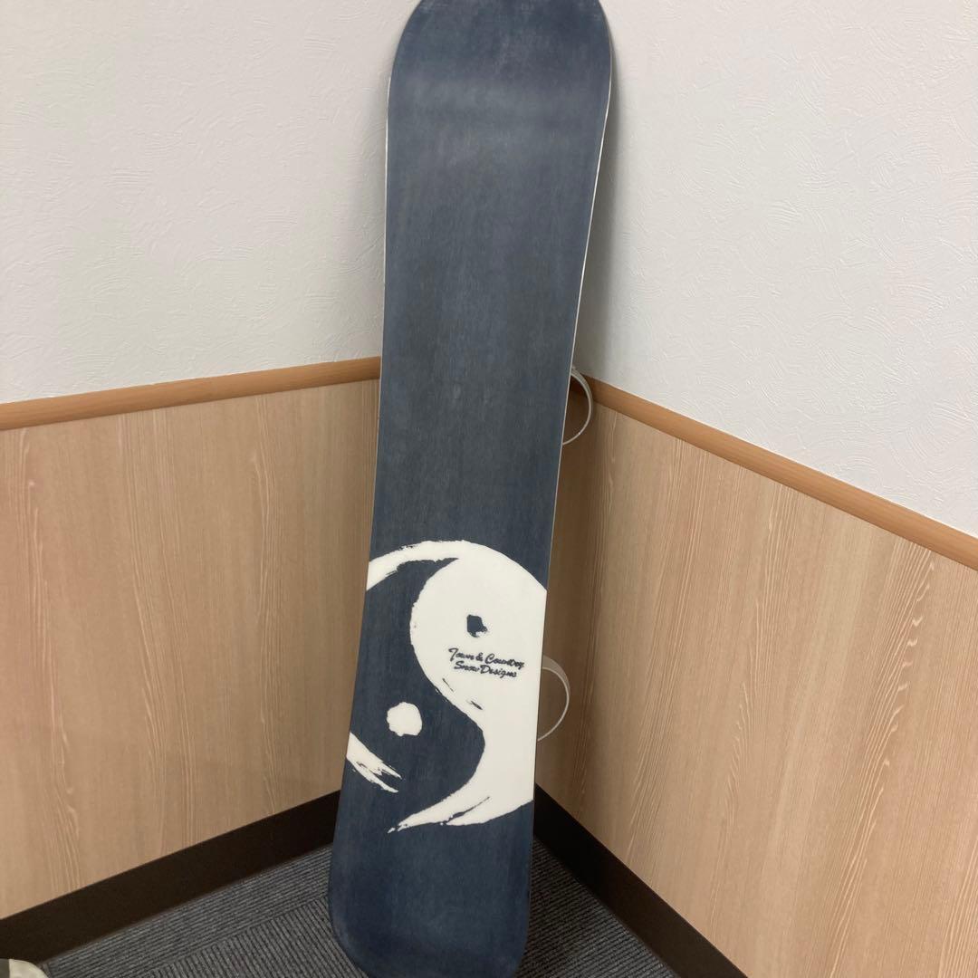 ✨スノボ用ワックス付き✨TNC BOARD フリースタイル ボード⭐︎