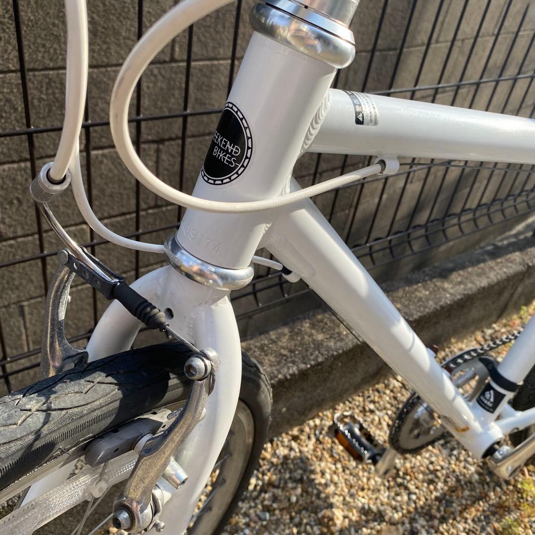 6月上旬関西一部配送　京都南部大阪などWeekend Bikes シティサイクル